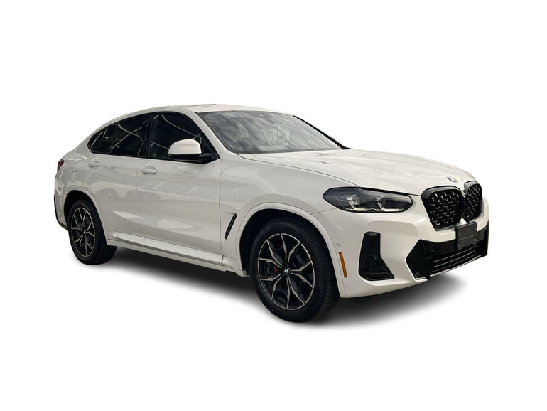 2025 BMW X4