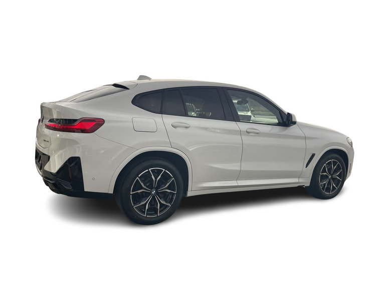 2025 BMW X4