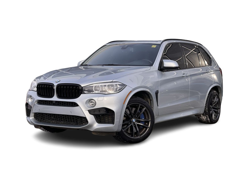 2016 BMW X5 M