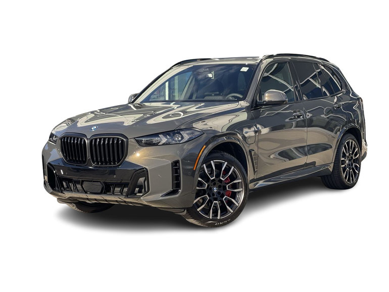 2026 BMW X5 PHEV
