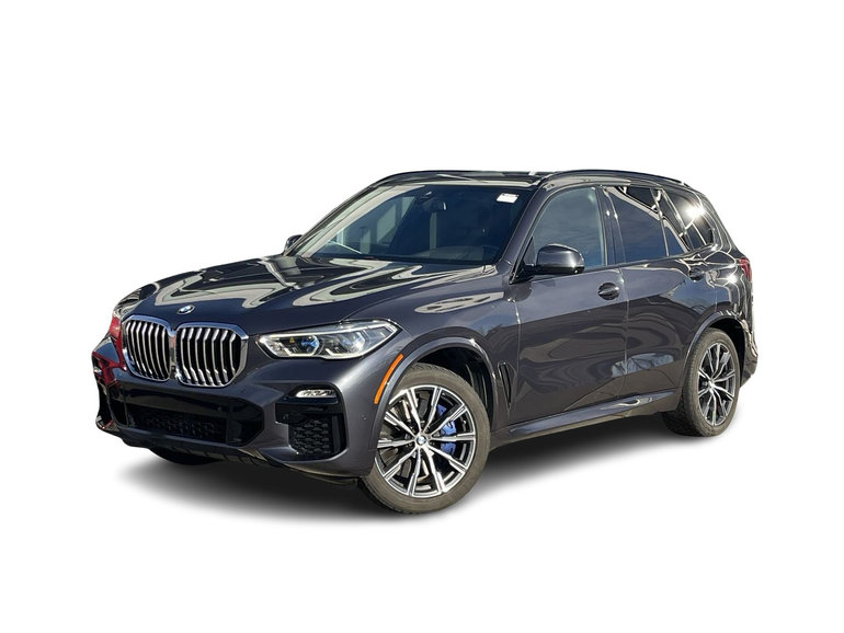 2019 BMW X5
