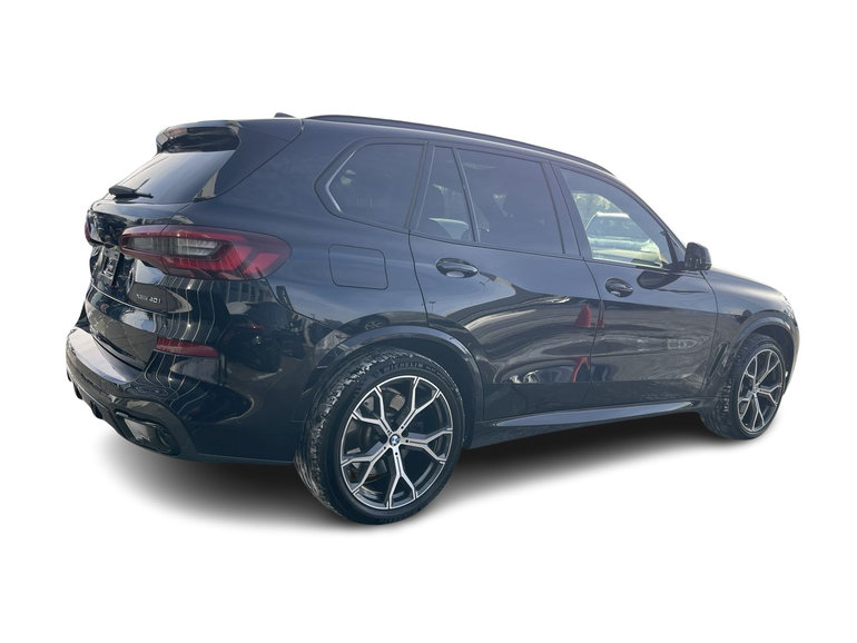 2021 BMW X5