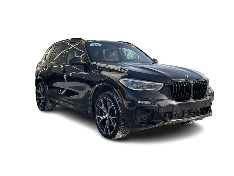 2021 BMW X5