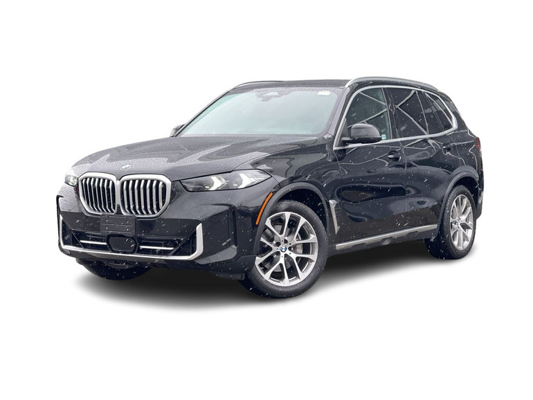 2024 BMW X5