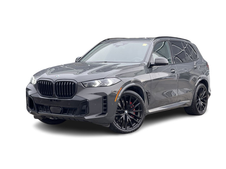 2025 BMW X5