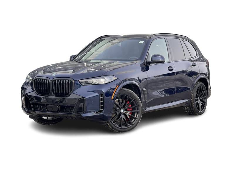 2026 BMW X5