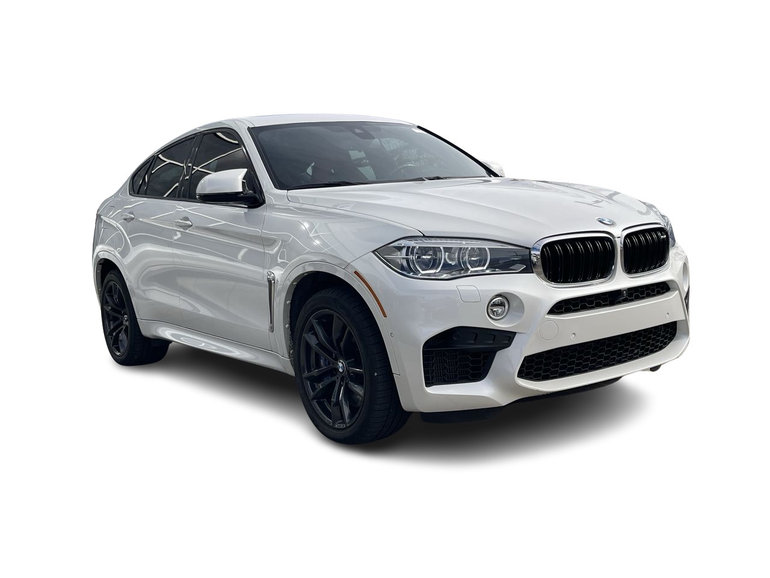 2019 BMW X6 M
