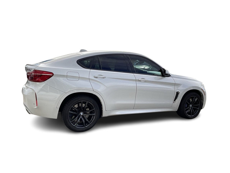 2019 BMW X6 M