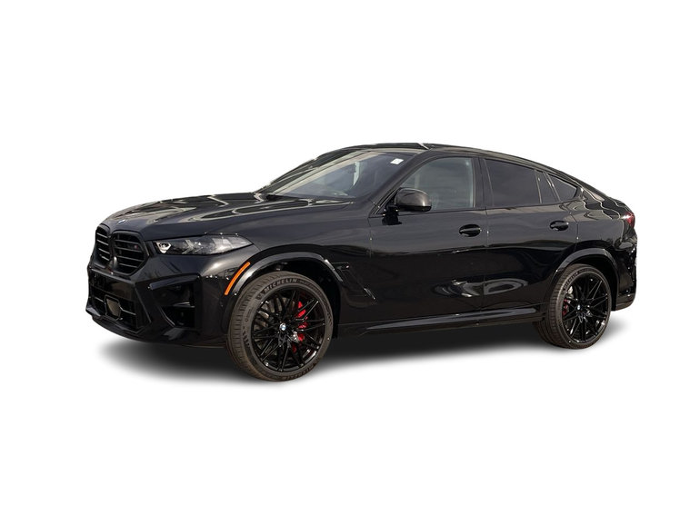 2026 BMW X6 M