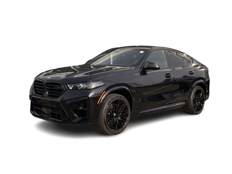 2026 BMW X6 M