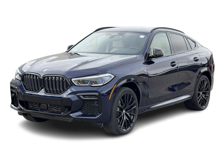 2022 BMW X6