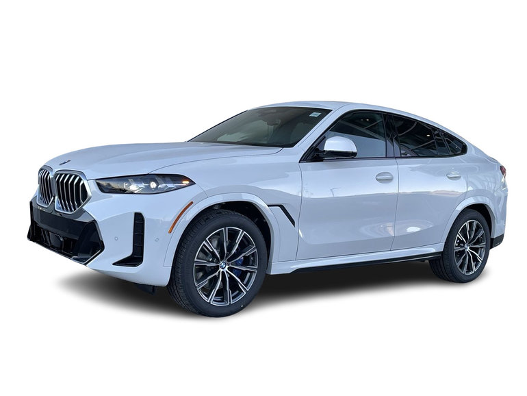 2024 BMW X6