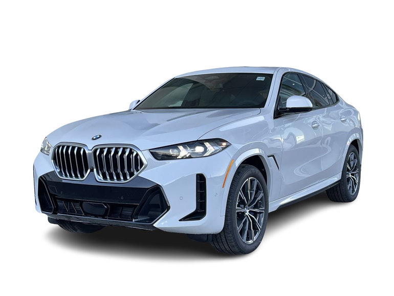 2024 BMW X6