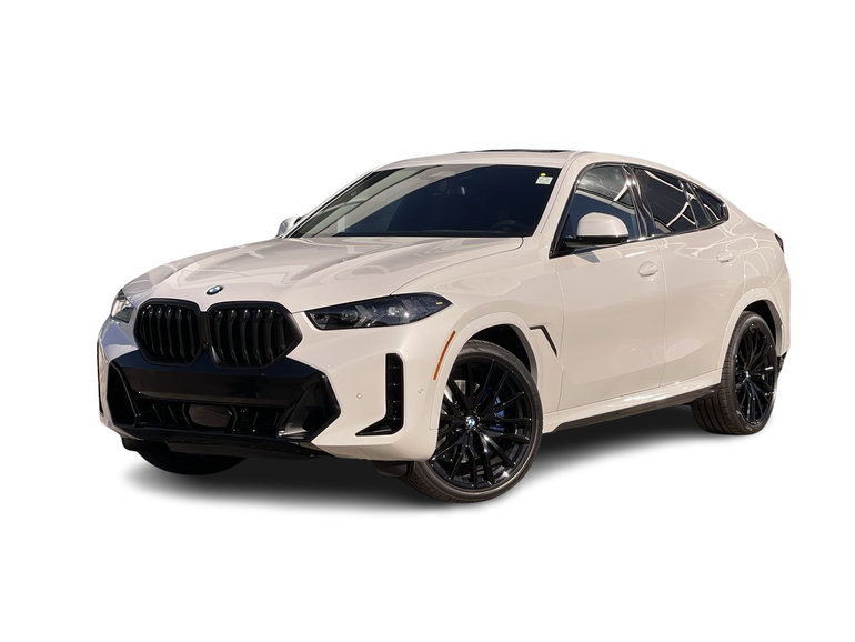 2026 BMW X6