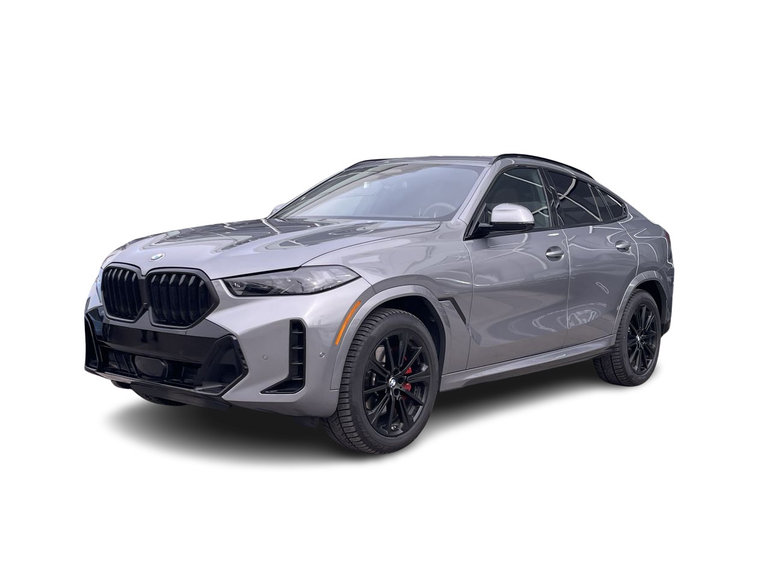 2026 BMW X6