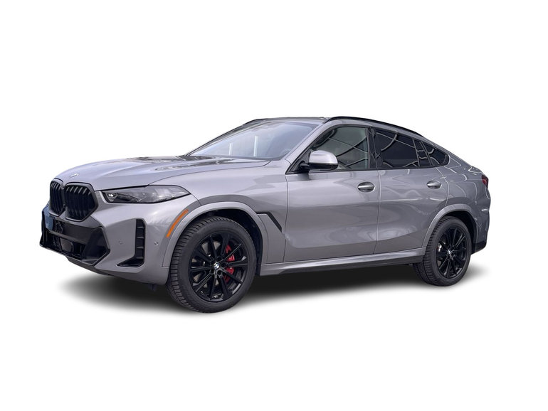 2026 BMW X6