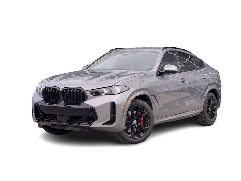 2026 BMW X6