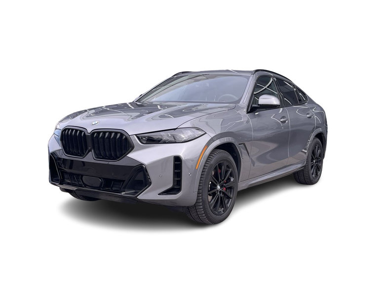 2026 BMW X6