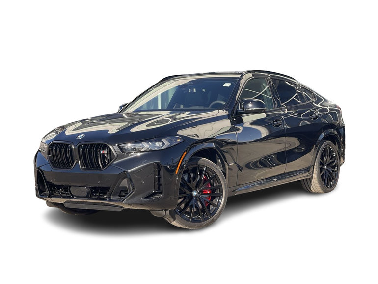 2026 BMW X6
