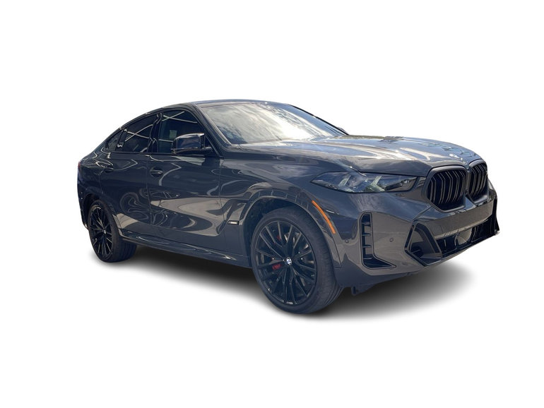 2027 BMW X6