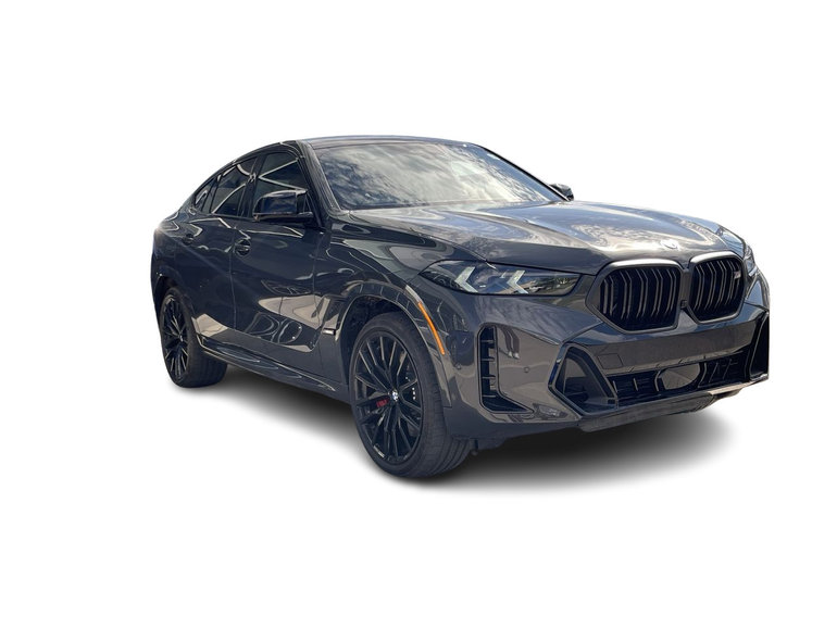 2027 BMW X6