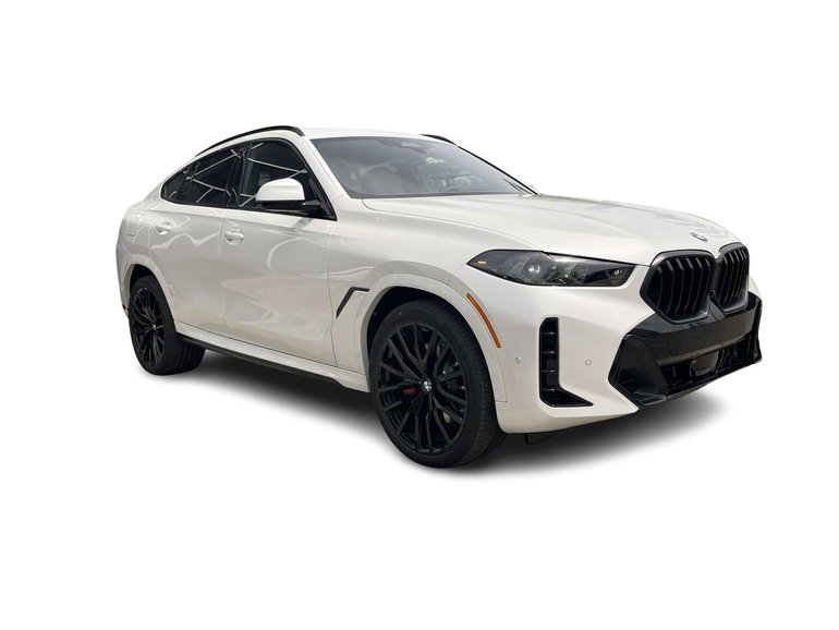 2027 BMW X6