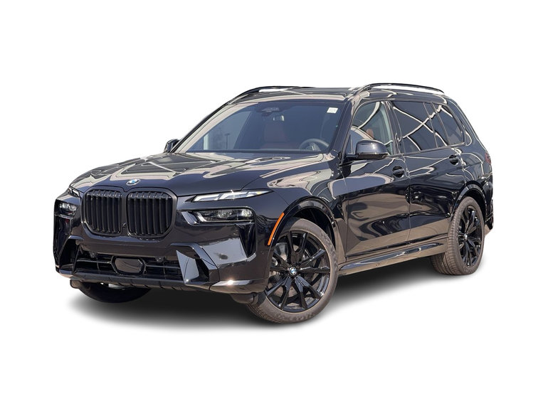 2026 BMW X7