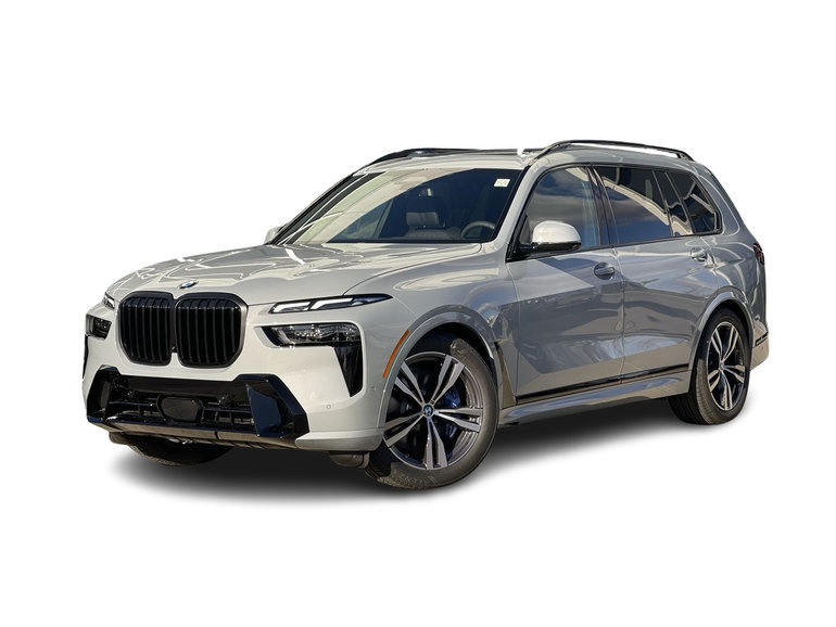2026 BMW X7