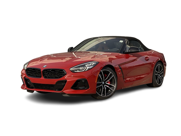 2026 BMW Z4