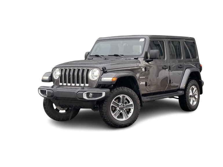 2020 Jeep Wrangler
