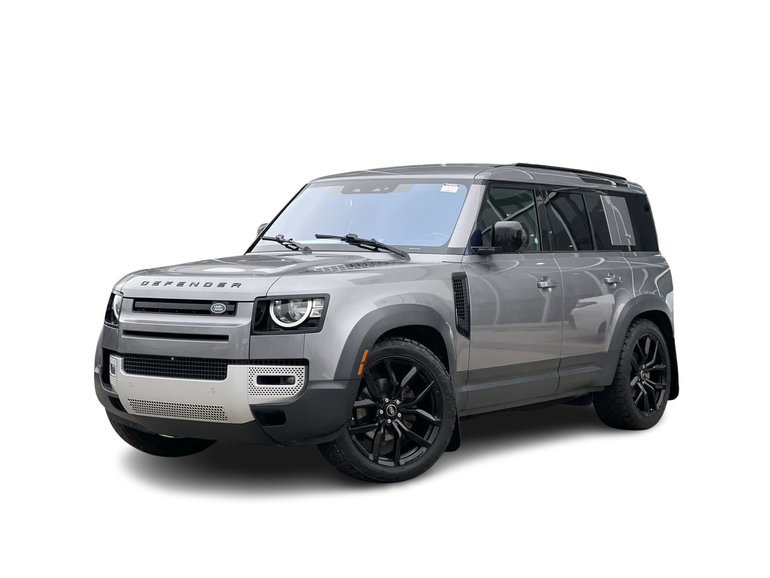 2020 Land Rover Defender