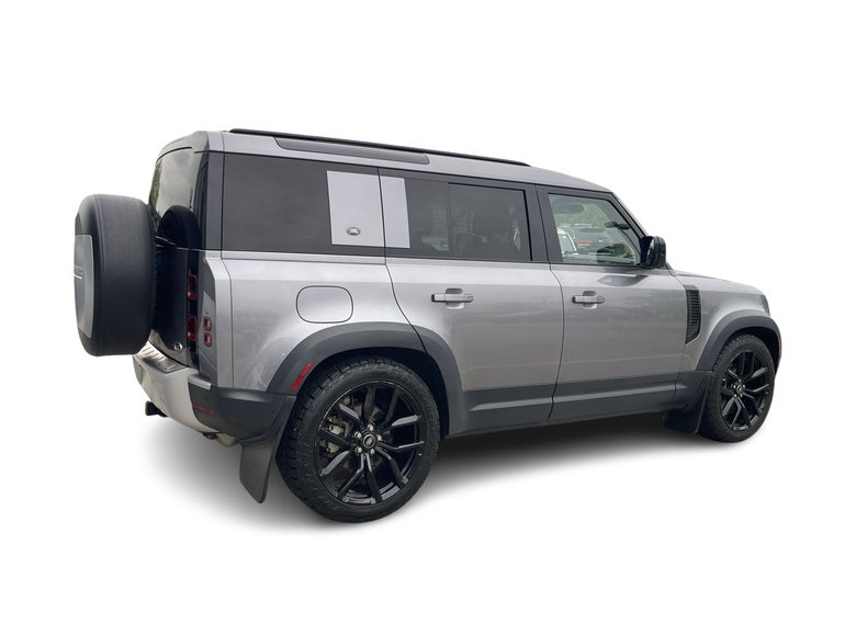 2020 Land Rover Defender