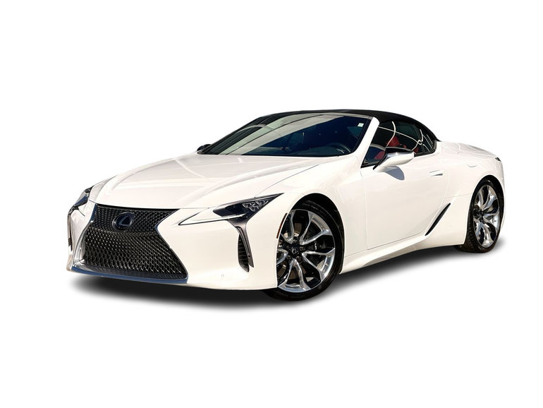 2022 Lexus LCV