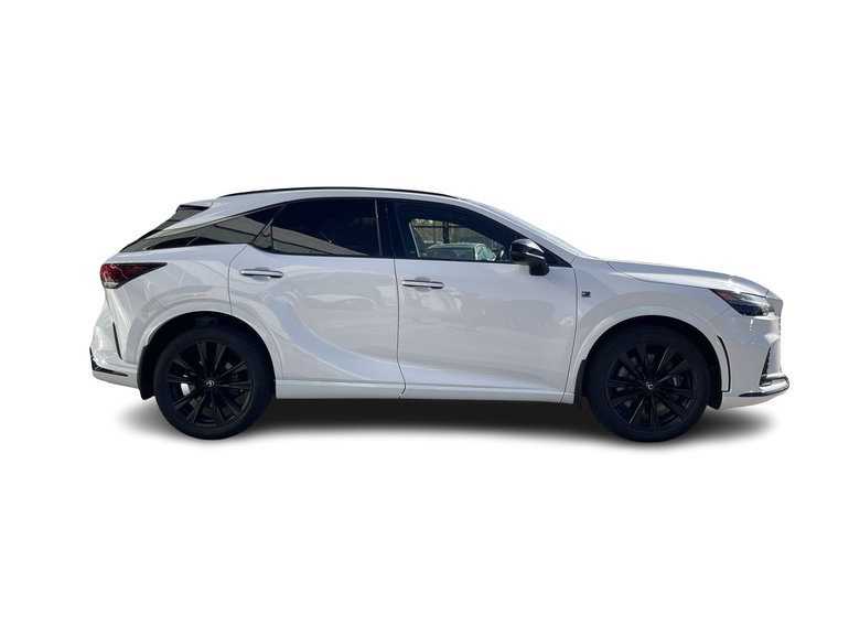 2023 Lexus RXh