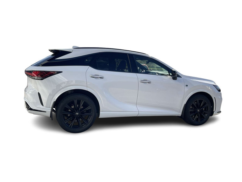 2023 Lexus RXh