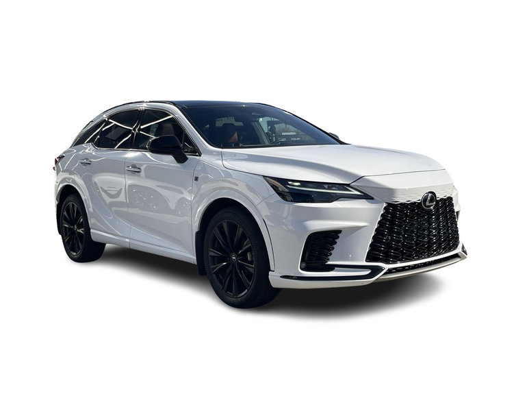2023 Lexus RXh