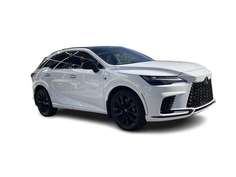 2023 Lexus RXh