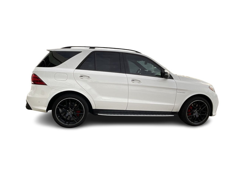 2016 Mercedes-Benz GLE63 AMG