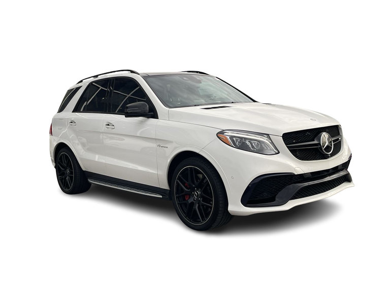 2016 Mercedes-Benz GLE63 AMG