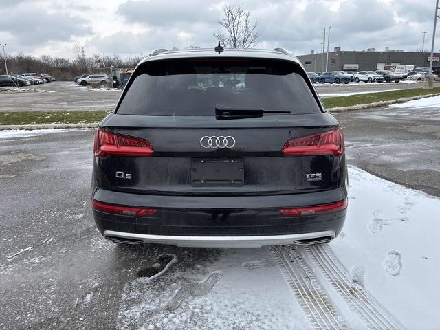 2018 Audi Q5