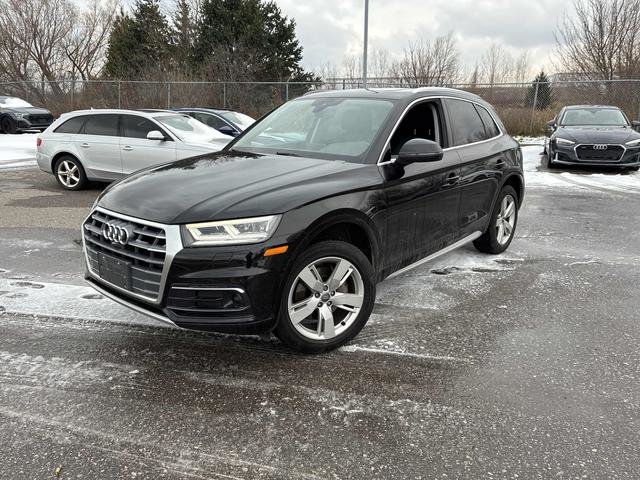 2018 Audi Q5