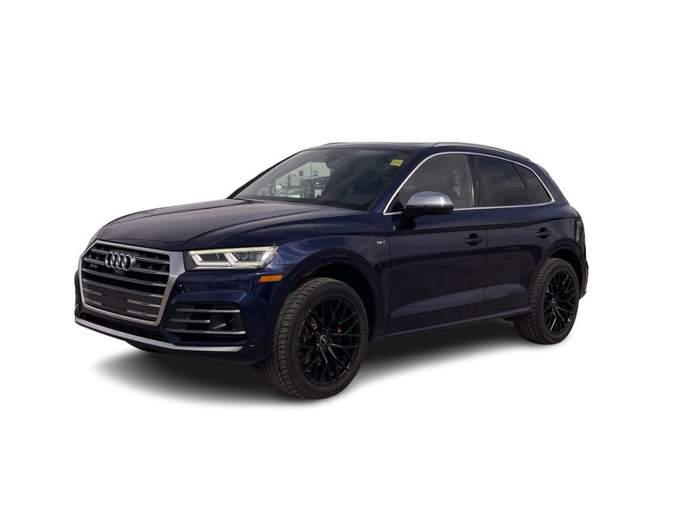 2018 Audi SQ5
