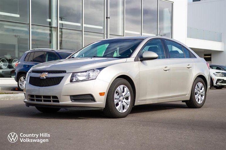 2014 Chevrolet Cruze