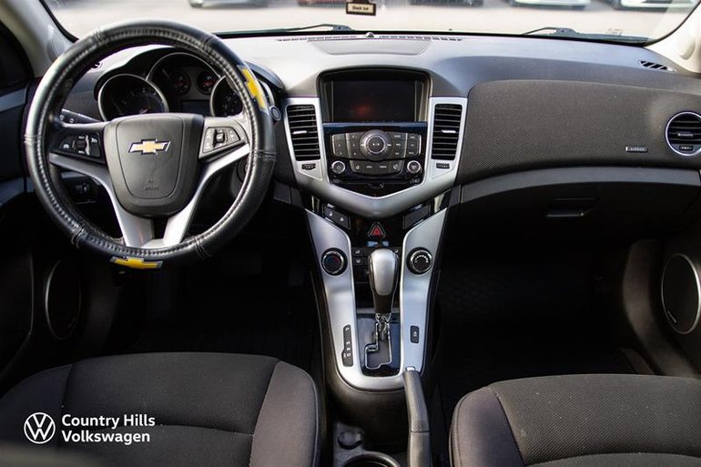 2014 Chevrolet Cruze