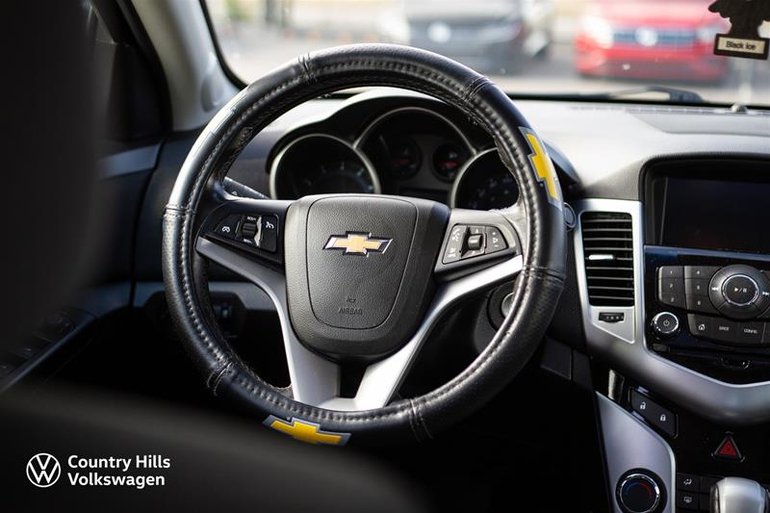 2014 Chevrolet Cruze