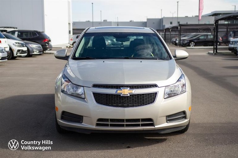 2014 Chevrolet Cruze
