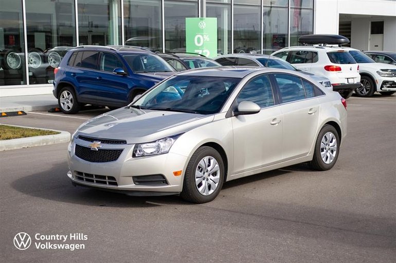 2014 Chevrolet Cruze