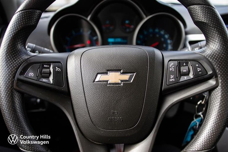 2015 Chevrolet Cruze