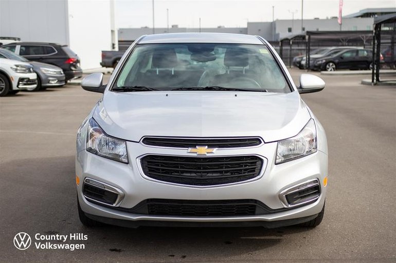2015 Chevrolet Cruze