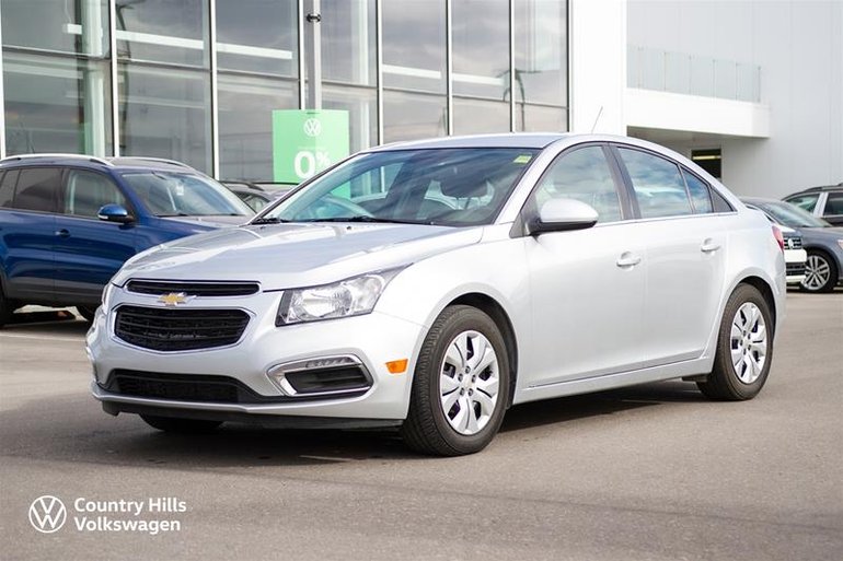 2015 Chevrolet Cruze